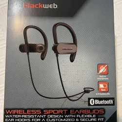 Blackweb Bluetooth Wireless Earbuds