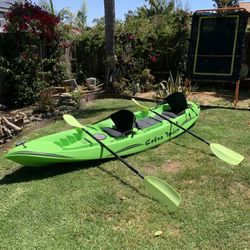 Cobra Tandem Kayak 