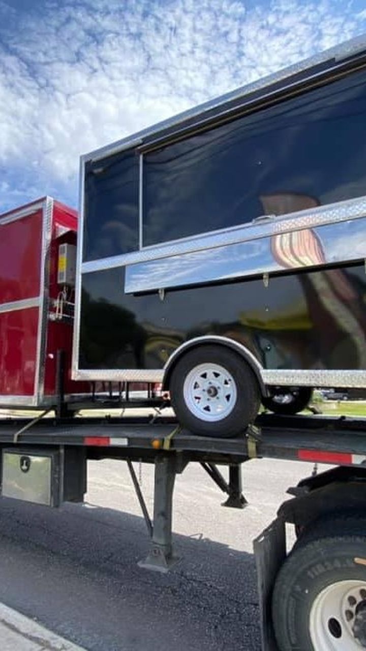 ‼️BRAND NEW FOOD TRUCK‼️READY TO GO ...SUPER PRICES....