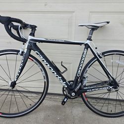 Cannondale Bicycle 