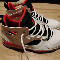 Size 13 - Jordan Flight Club 91 White 2021 - DC(contact info removed)