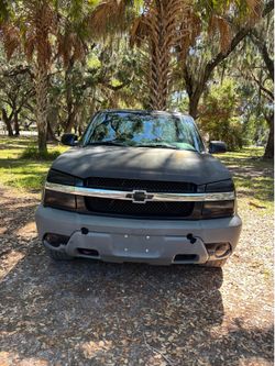 2002 Chevrolet Avalanche
