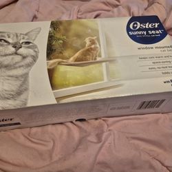 Oster Cat Window Seat