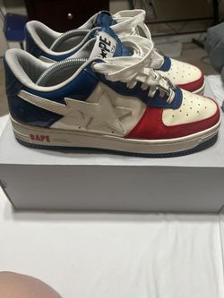 bapesta shoe 