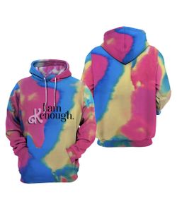 Unisex Barbie The Movie “I Am Kenough Sweater” Available In XS, S, M & L
