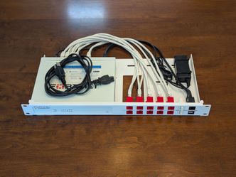 Fortigate 81F firewall