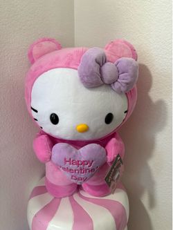 HELLO KITTY VALENTINES DAY GREETER