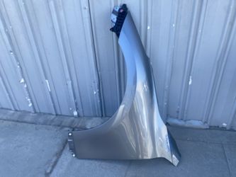 2021-2025 Toyota Mirai  Left Fender 