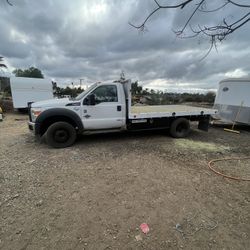 Ford F550 
