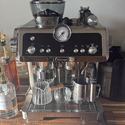DeLonghi Espresso Machine