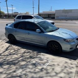 2007 Mazda Mazda3