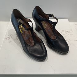 Capezio Character Tap Shoes