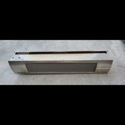 Outdoor Heater Sunpak Natural Gas