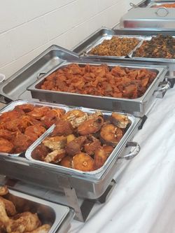 Luchi’s catering