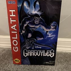 NECA Gargoyles Ultimate Goliath (Video Game Appearance) action figure