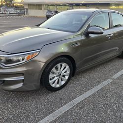 2016 Kia Optima Fe