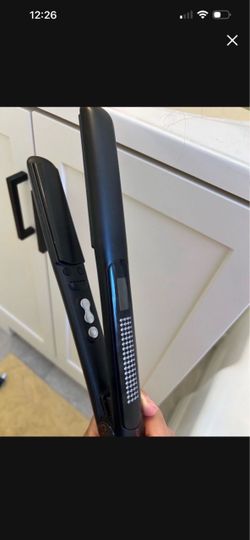 Straightener