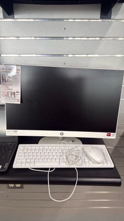 HP ALL IN ONE