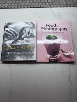 Culinary book bundle