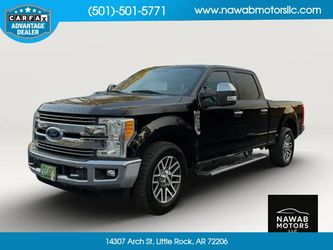 2017 Ford F250 Super Duty Crew Cab