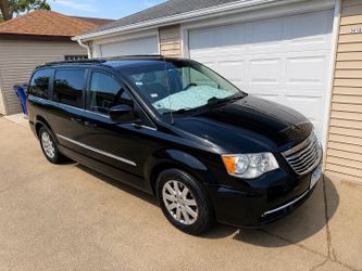 2013 Chrysler Town & Country