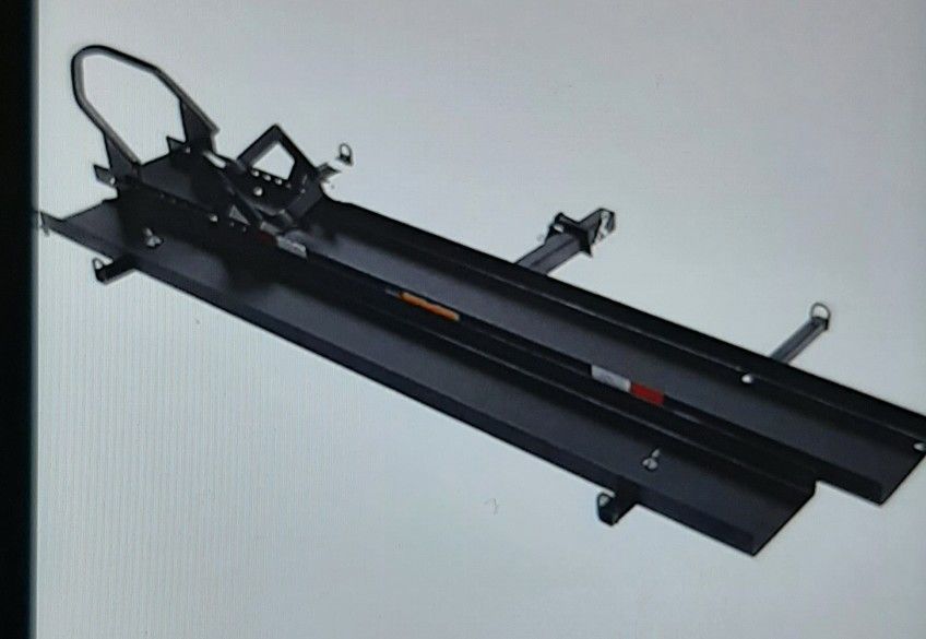 Steel Motorcycle Carriet