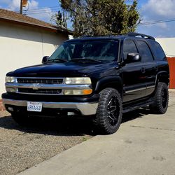 2005 Chevrolet Tahoe