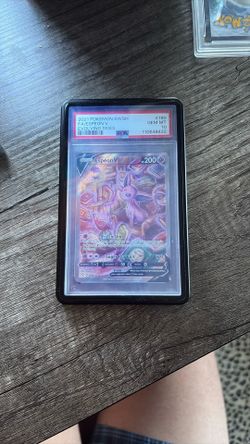 PSA 10 Evolving Skies Espeon V Alt Art