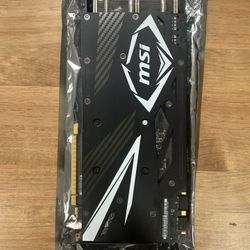 MSI NVIDIA GTX 1070 Ti Duke 8GB – Great Condition