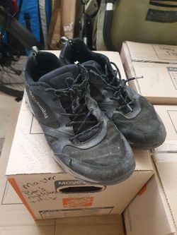The Good Old Shoes That Have Seen A Lot