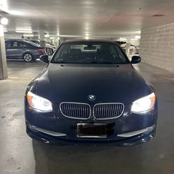 BMW 335x Awd Coupe