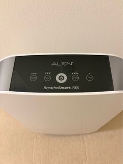 Alen BreatheSmart FLEX Air Purifier (BH400) – Excellent Condition