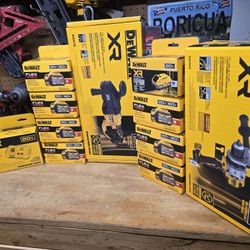Dewalt Battery 