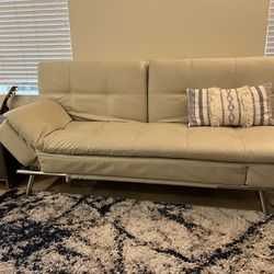 Leather Sofa / Couch - 3 Seat
