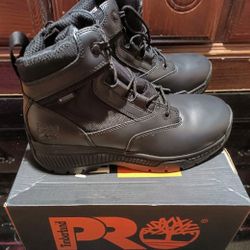 Timberland Pro Series "Valor" Boots size 7.5