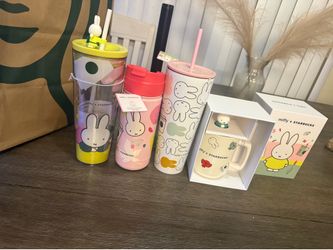 Miffy Starbucks
