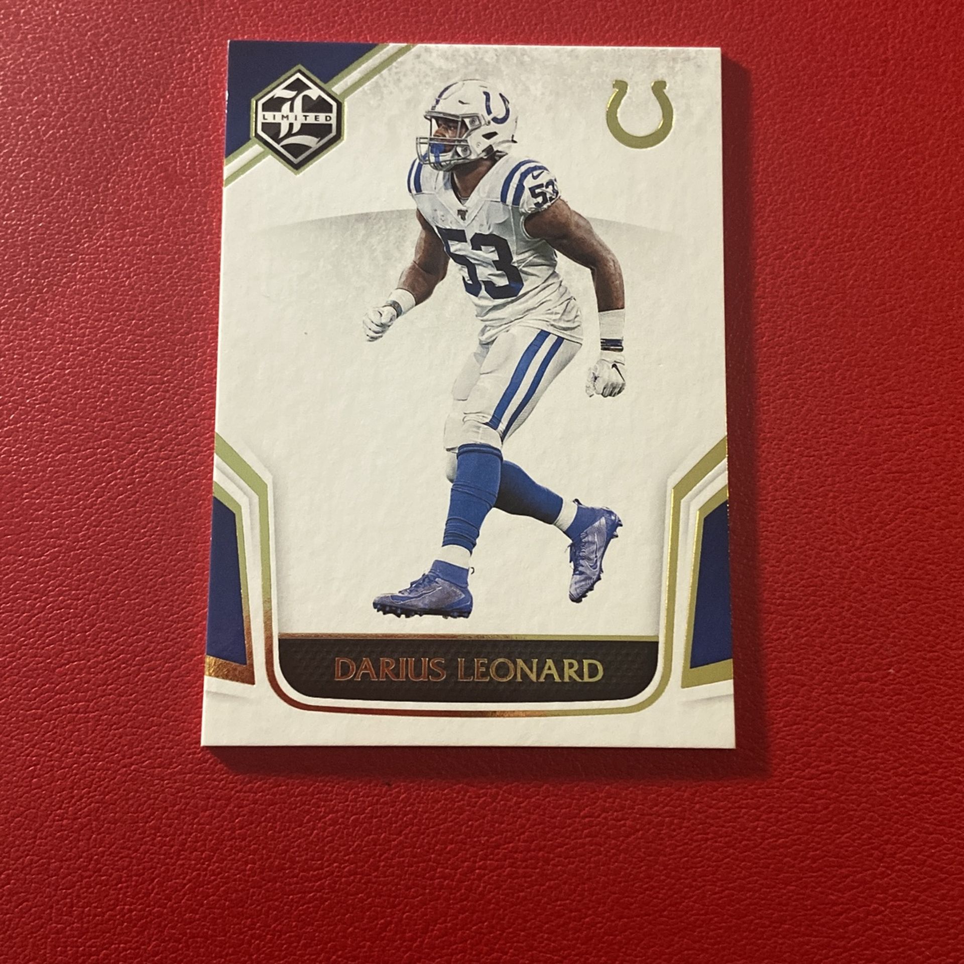 Football Card
