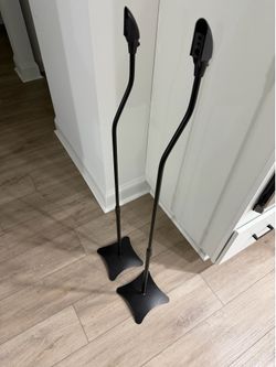 Monoprice speaker stands