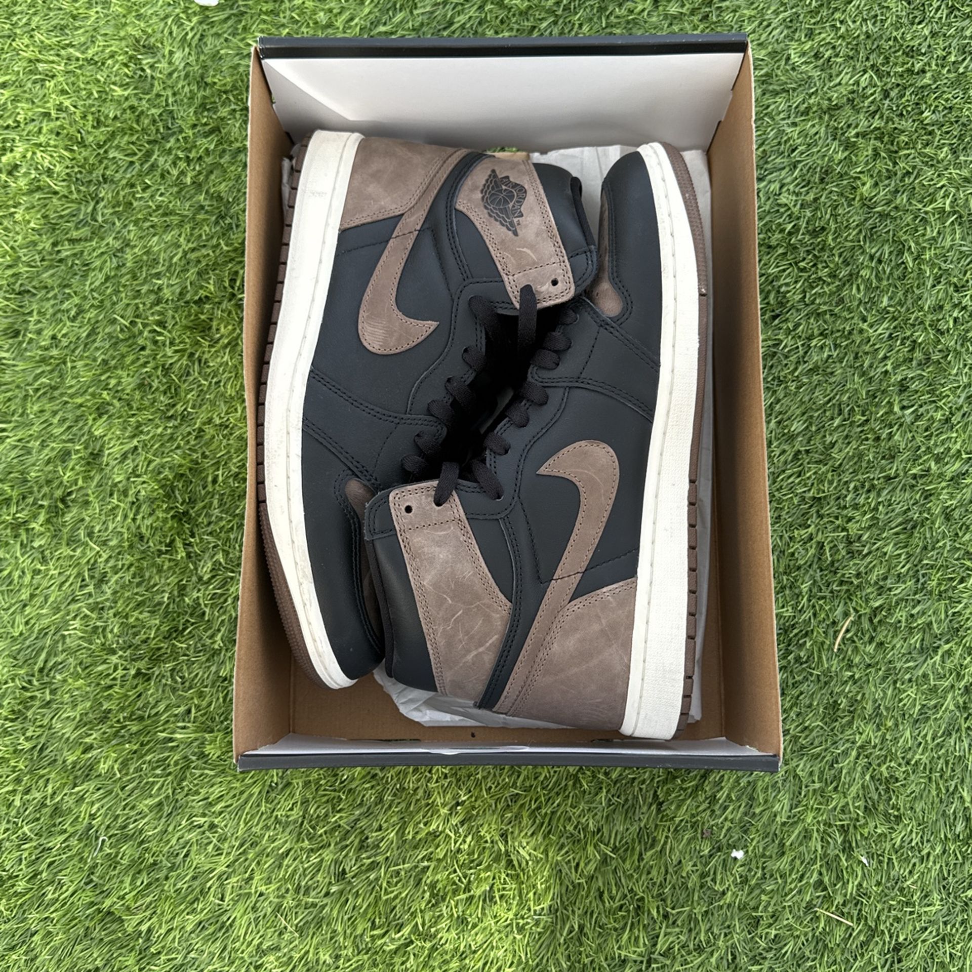 Jordan 1 "Palomino's"
