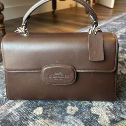 Eliza Top Handle Bag