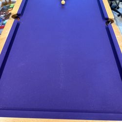 Pool Table