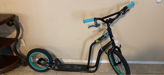 Brand new scooter
