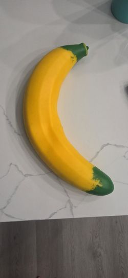 Sunny Days Squeeezy Banana
