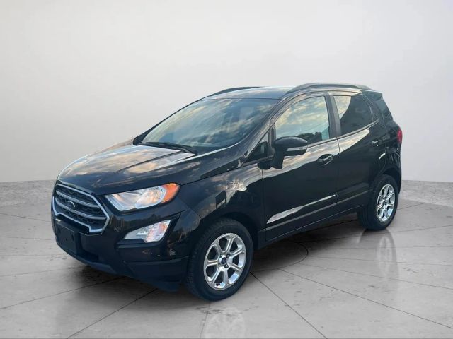 2019 Ford EcoSport
