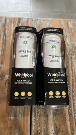 Brand New Whirlpool Ice & Water Refrigerator Filler