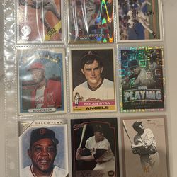 ⚾️$2 Each $12 for all⚾️