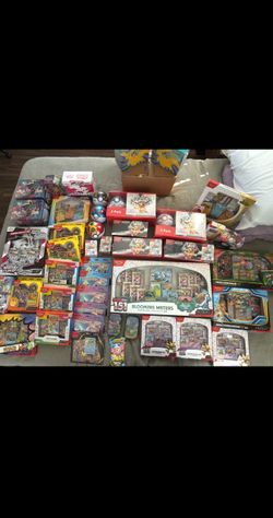 Pokemon LOT