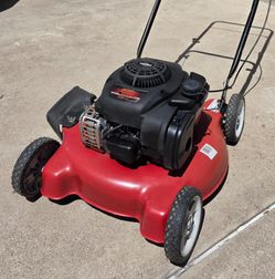 Push Lawnmower