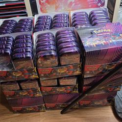 Mega Evolutions Mini Tin Displays Lots Of 10 Or 5 Or More