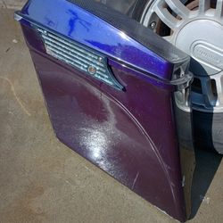 Left Hand Extended Bag And Seat